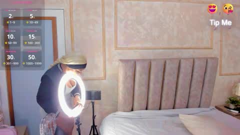 Katerine online show from March 22, 2026, 3:43 am