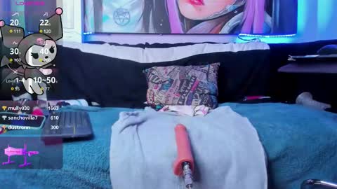 Katiia online show from November 29, 2025, 5:21 am