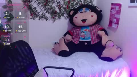 Snapshot of kattleyaeyes chatting on January 30, 2025, 9:57 am Katy online show from January 30, 2025, 9:57 am