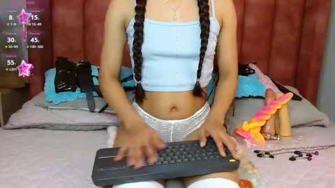 Snapshot of katty_berry_ chatting on September 20, 2025, 8:54 pm Arianna online show from September 20, 2025, 8:54 pm