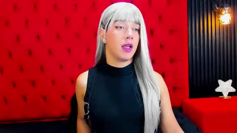 KattyJener online show from March 3, 2026, 8:26 pm