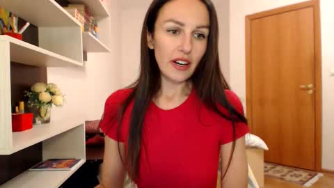 KattySapphire online show from October 21, 2025, 3:13 pm