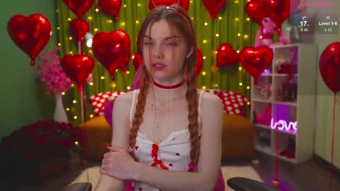 Katy      -    online show from February 14, 2025, 3:00 am