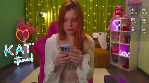 Katy      -    online show from February 20, 2025, 2:40 am