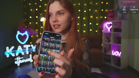 Katy      -    online show from March 1, 2025, 3:10 am