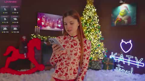 Katy      -    online show from December 18, 2025, 2:28 am