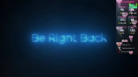 Katy online show from January 31, 2025, 11:03 pm