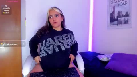 Katy online show from November 20, 2025, 9:14 pm