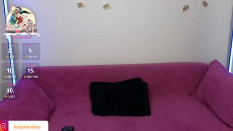 KatyaFantasy online show from December 25, 2024, 9:22 pm