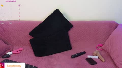 KatyaFantasy online show from January 23, 2025, 10:54 pm