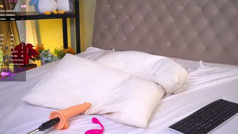 Mia  Lovense is active Private is Open online show from October 26, 2025, 5:46 am