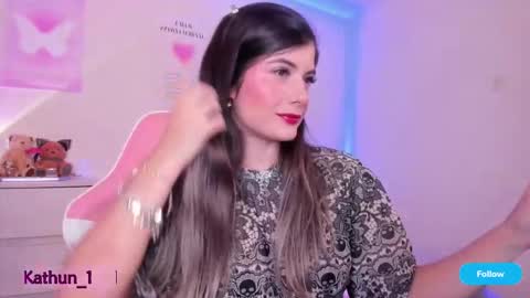 Katy online show from March 13, 2026, 9:32 pm