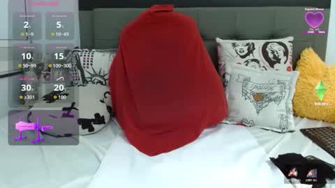 Snapshot of katysquirtdirty69 chatting on November 13, 2025, 10:58 am Katy online show from November 13, 2025, 10:58 am