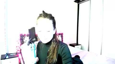 Stesha online show from November 23, 2025, 8:03 am