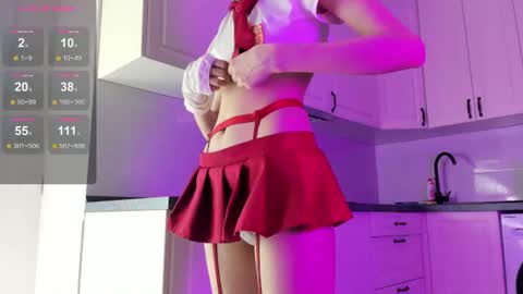 Snapshot of kawai_mai chatting on June 12, 2026, 1:43 pm mai online show from June 12, 2026, 1:43 pm
