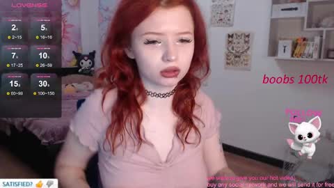 anfisa online show from December 8, 2024, 1:46 am