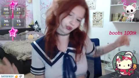 anfisa online show from February 1, 2025, 9:11 am