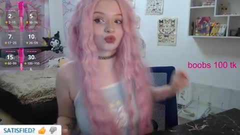 anfisa online show from March 8, 2025, 1:06 am