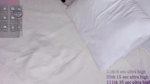 Yuki  online show from February 14, 2025, 11:42 am