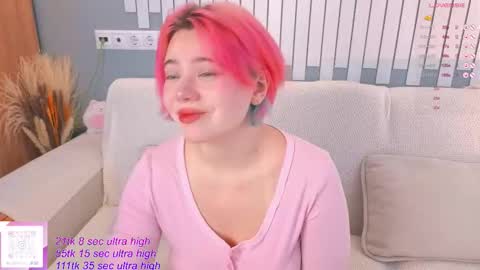 Yuki  online show from October 17, 2025, 5:32 am