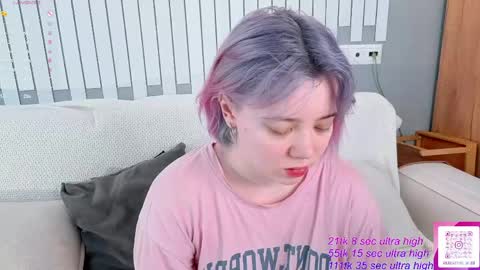Snapshot of kawaii_yuki chatting on April 26, 2026, 7:50 am Yuki online show from April 26, 2026, 7:50 am