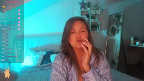 Snapshot of kaya_davies chatting on June 4, 2026, 12:38 am Kaya online show from June 4, 2026, 12:38 am