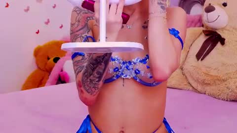 Kaya Belle online show from June 19, 2026, 4:39 am
