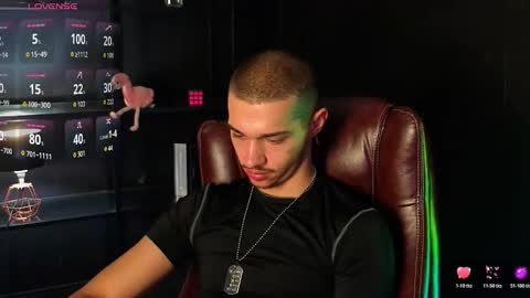 KaydenDrew online show from March 4, 2026, 5:24 am