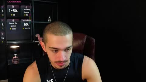 KaydenDrew online show from March 23, 2026, 5:11 am