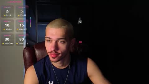 KaydenDrew online show from March 28, 2026, 5:40 am