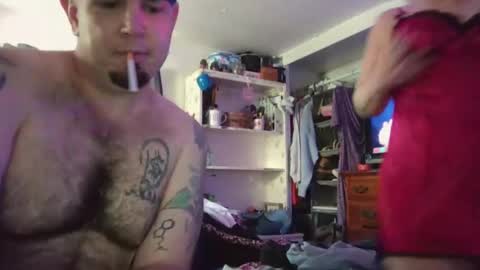 Snapshot of kaylaandmike23 chatting on April 13, 2026, 8:03 pm M and K online show from April 13, 2026, 8:03 pm