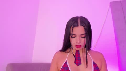 Kayla online show from February 17, 2025, 11:09 pm