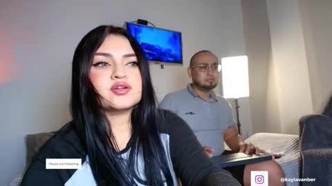 KAYLA  Damian online show from November 30, 2025, 7:18 pm