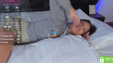 Kaylee sweet online show from December 22, 2024, 10:28 am