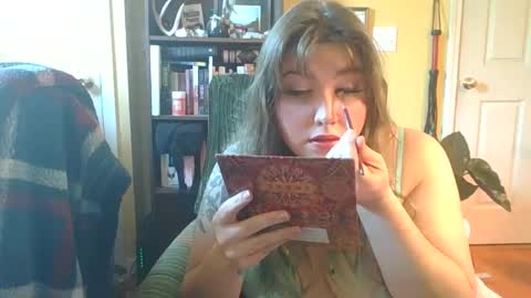 Katie Bird online show from December 4, 2024, 7:23 pm