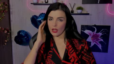 kayworl online show from January 26, 2025, 1:25 pm