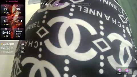 KAZSANDRAH online show from March 11, 2025, 12:33 am