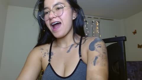 Snapshot of kazumi6 chatting on December 31, 2024, 1:47 am KAZUMI online show from December 31, 2024, 1:47 am