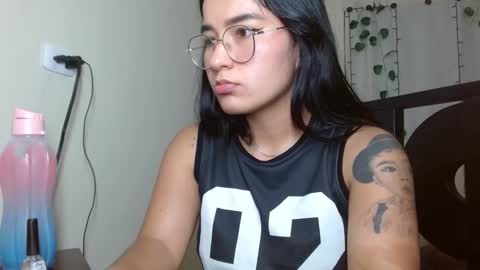 Snapshot of kazumi6 chatting on January 8, 2025, 3:29 am KAZUMI online show from January 8, 2025, 3:29 am