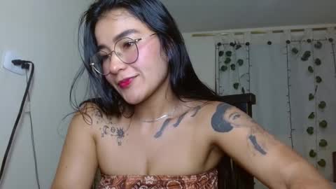 Snapshot of kazumi6 chatting on January 8, 2025, 11:52 pm KAZUMI online show from January 8, 2025, 11:52 pm