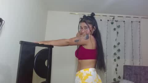 Snapshot of kazumi6 chatting on January 23, 2025, 11:47 pm KAZUMI online show from January 23, 2025, 11:47 pm