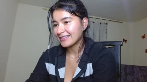 Snapshot of kazumi6 chatting on January 27, 2025, 11:22 pm KAZUMI online show from January 27, 2025, 11:22 pm