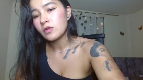 Snapshot of kazumi6 chatting on February 6, 2025, 11:58 pm KAZUMI online show from February 6, 2025, 11:58 pm