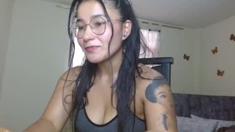 Snapshot of kazumi6 chatting on February 7, 2025, 6:45 pm KAZUMI online show from February 7, 2025, 6:45 pm