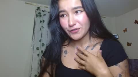 Snapshot of kazumi6 chatting on February 9, 2025, 12:39 am KAZUMI online show from February 9, 2025, 12:39 am