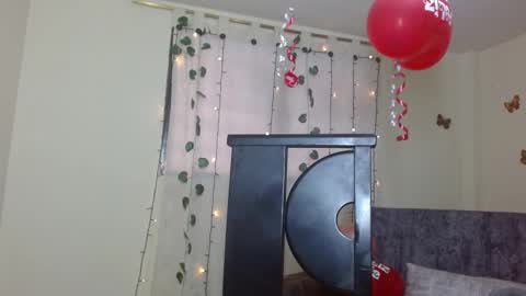 Snapshot of kazumi6 chatting on February 14, 2025, 9:53 pm KAZUMI online show from February 14, 2025, 9:53 pm