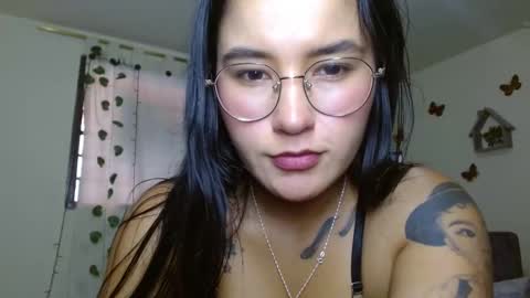 Snapshot of kazumi6 chatting on February 17, 2025, 8:15 pm KAZUMI online show from February 17, 2025, 8:15 pm