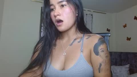 Snapshot of kazumi6 chatting on February 19, 2025, 10:31 pm KAZUMI online show from February 19, 2025, 10:31 pm