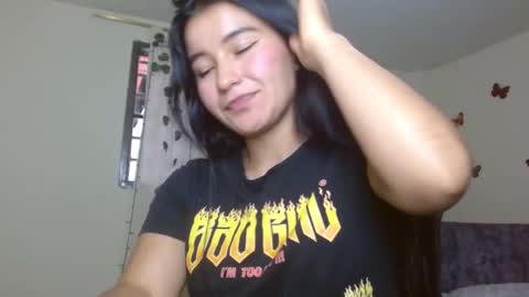 Snapshot of kazumi6 chatting on February 23, 2025, 3:51 pm KAZUMI online show from February 23, 2025, 3:51 pm