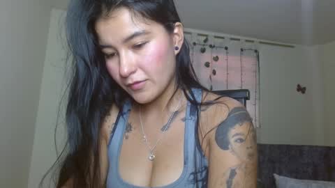 Snapshot of kazumi6 chatting on February 28, 2025, 8:07 pm KAZUMI online show from February 28, 2025, 8:07 pm